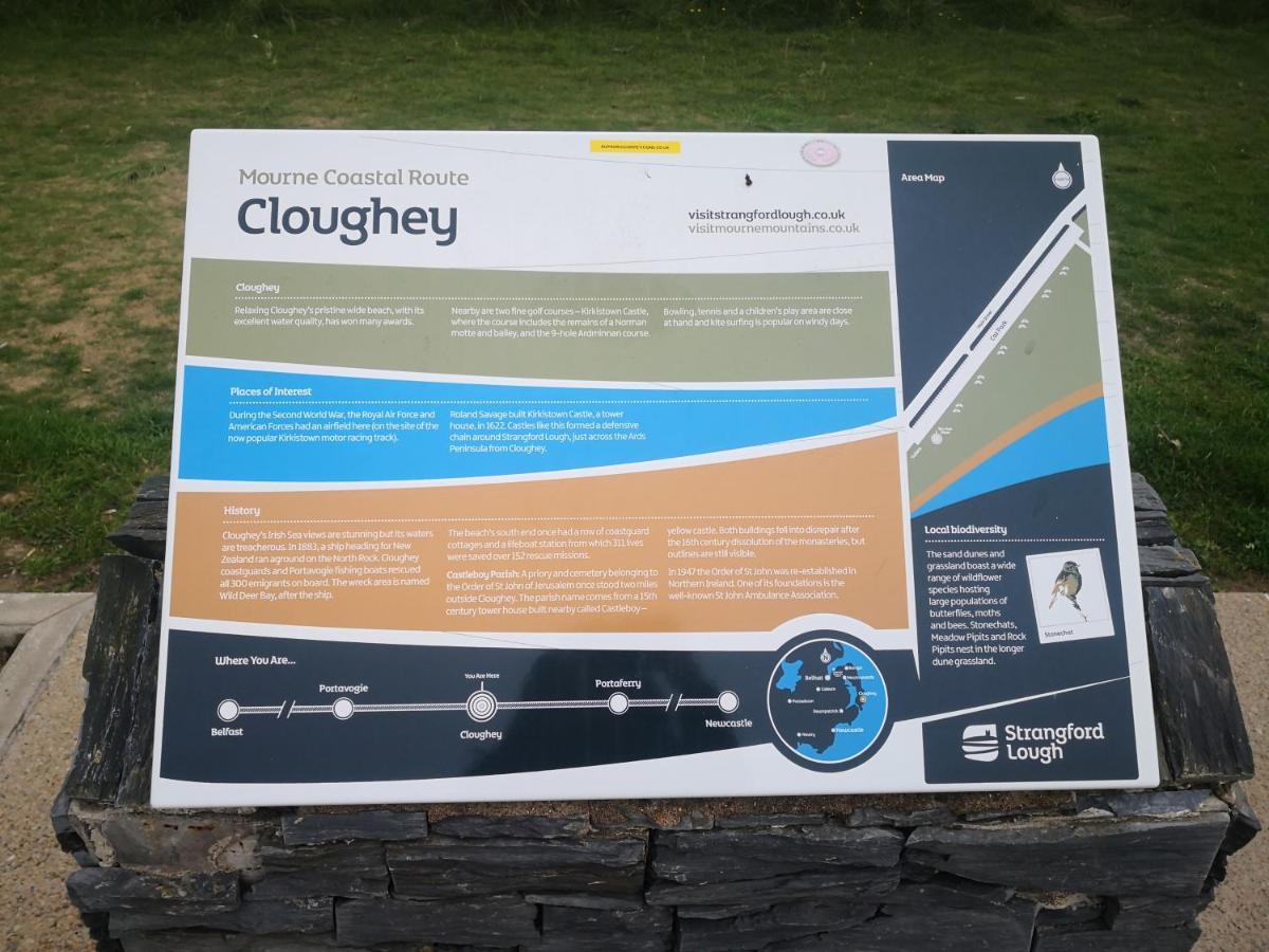 Cloughey Beach House Kircubbin Zewnętrze zdjęcie